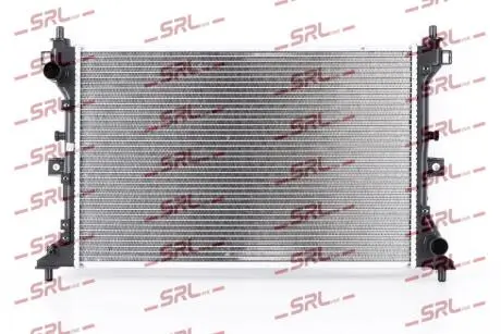 Радіатори охолодження SX4, 13- Polcar 74L2082