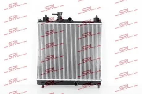 Радиатор охлаждения Polcar 74X1081