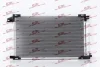 Радіатори кондиціонера | MODEL X, 15- Polcar 75X1K8C1S (фото 1)