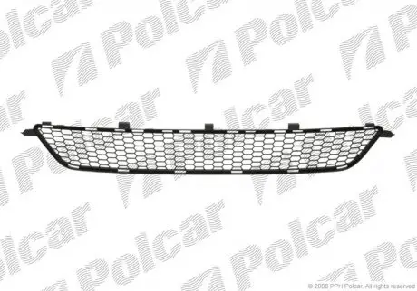 Решетка бампера Polcar 801127