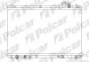 Радіатор охолодження Polcar 8060081 (фото 1)