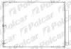Радіатор кондиціонера Polcar 8061K81K (фото 1)