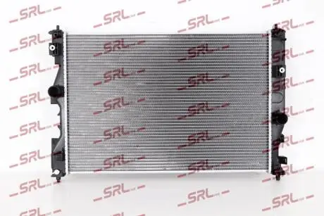 Радіатори охолодження LS, 17- Polcar 80F2081