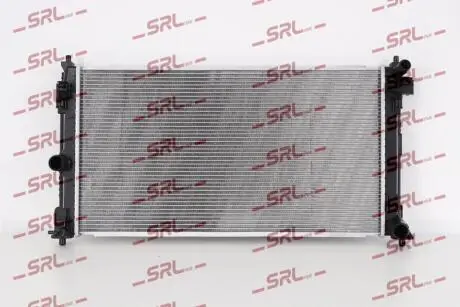 Радиаторы охлаждения UX (ZA10), 18- Polcar 80M1082