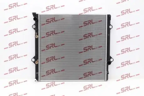 Радіатори охолодження GX, 10- Polcar 80T1081