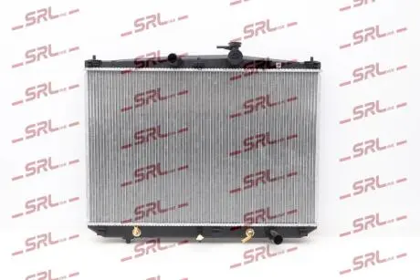 Радіатори охолодження RX (AL20), 15- Polcar 80X2081