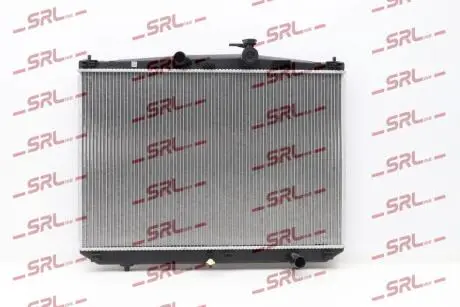 Радіатори охолодження RX (AL20), 15- Polcar 80X2083