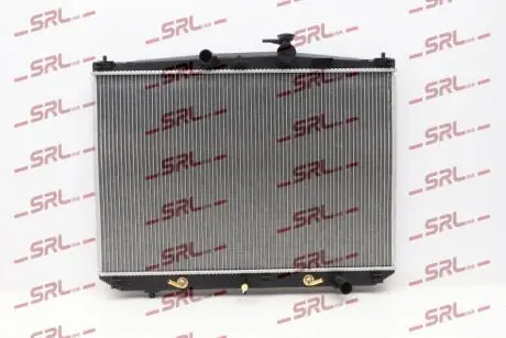 Радіатори охолодження RX (AL20), 15- Polcar 80X2084
