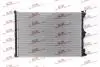 Радіатори охолодження RX (AL20), 15- Polcar 80X2085 (фото 1)
