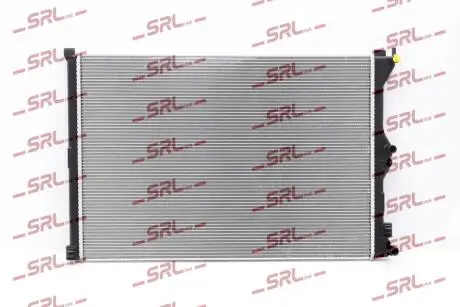 Радіатори охолодження RX (AL20), 15- Polcar 80X2085