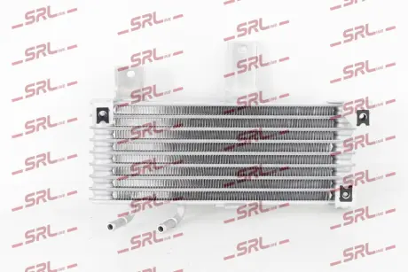 Радіатори масла RX (AL20), 15- Polcar 80X2L81