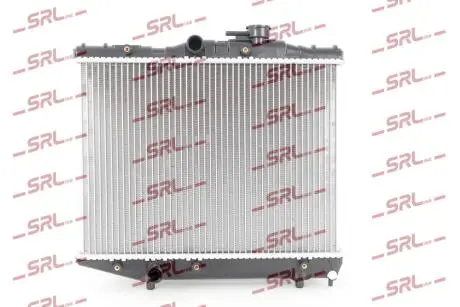 Радіатори охолодження STARLET 84-89 Polcar 8100081