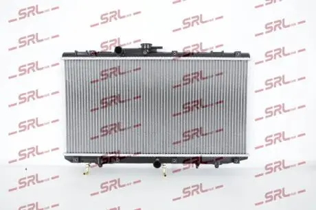 Радіатори охолодження STARLET 96- Polcar 8101085