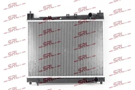 Радіатор охолодження Polcar 8103083