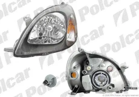 Автозапчасть Polcar 8103091E