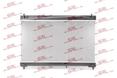 Радиатор двигателя Polcar 8105085