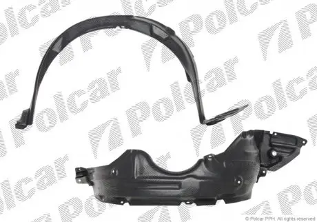 Подкрылок Polcar 8105FP1Q