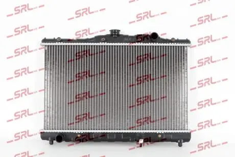 Радіатори охолодження COROLLA 83-87 Polcar 8109084