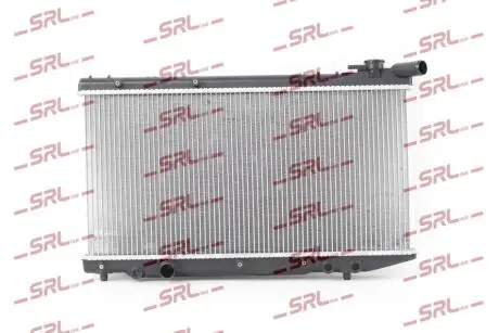 Радиатор охлаждения Polcar 8109085