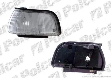 Автозапчасть Polcar 8109200E