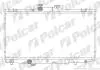 Радіатори охолодження COROLLA 92-97 Polcar 8110085 (фото 1)