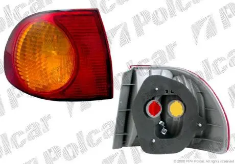 Автозапчасть Polcar 811288E