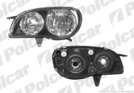 Автозапчасть Polcar 8113101E