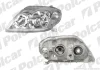 Фара основна | TOYOTA COROLLA, 02- Polcar 8114091E (фото 1)