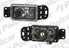 Фара передня | TOYOTA COROLLA, 02- Polcar 8114292E (фото 1)