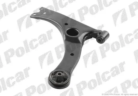 Важіль TOYOTA COROLLA 02- Polcar 8114382