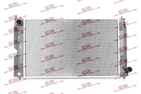 Радиатор охлаждения Polcar 8115083