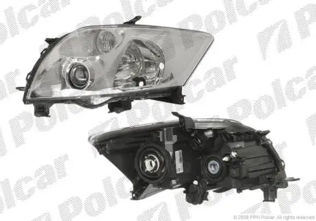 Автозапчасть Polcar 8116100E