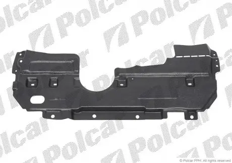 Защита двигателя Polcar 81163461Q