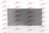 Радіатор кондиціонера Polcar 8116K8C1S (фото 1)