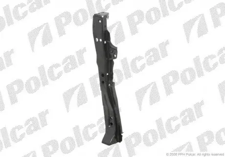 Окуляр передньої панелі Polcar 8117045