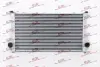 Радиатор воздуха (интеркулер) Polcar 8117J82 (фото 1)
