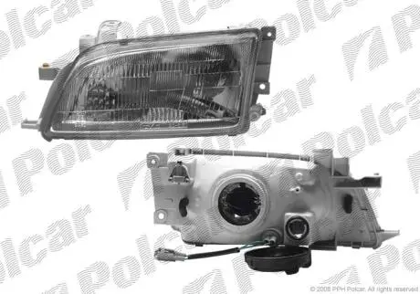 Автозапчасть Polcar 8122104E