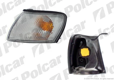 Указатель поворота передний | TOYOTA CARINA E, 92- Polcar 8122191E