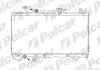 Радіатор двигуна Polcar 8123081 (фото 1)
