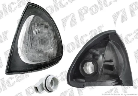 Указатель поворота передний | TOYOTA AVENSIS, 98- Polcar 8123200E