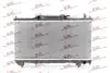 Радіатори охолодження AVENSIS 00- Polcar 8124081 (фото 1)