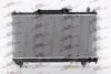 Радіатори охолодження AVENSIS 00- Polcar 8124083 (фото 1)