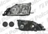 Фара основна | TOYOTA AVENSIS, 01- Polcar 8124091E (фото 1)