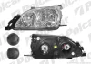 Фара основна | TOYOTA AVENSIS, 01- Polcar 8124092E (фото 1)