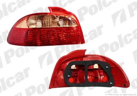 Ліхтар задній | TOYOTA AVENSIS, 01- Polcar 812487E