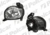 Фара передняя | TOYOTA AVENSIS, 03- Polcar 8125300E (фото 1)