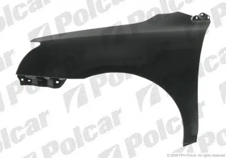 Крило переднє Polcar 8126021J