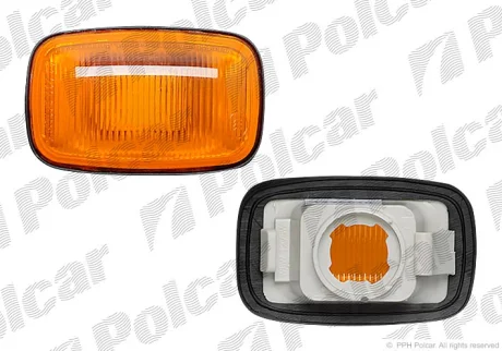Указатель поворота боковой | TOYOTA CAMRY, 92- Polcar 8134196