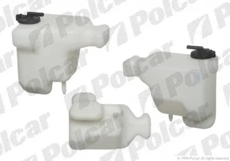 Компенсаційний бак Polcar 8134ZB1