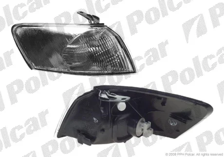 Указатель поворота передний | TOYOTA CAMRY, 97- Polcar 813520E